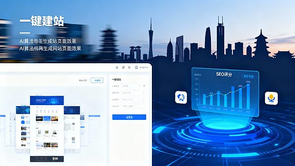 بناء موقع ويب في هانغتشو في ساعة واحدة فقط؟ السر التقني يكشف الآن