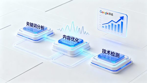 外贸独立站SEO优化怎么做?5个关键步骤提升Google排名 外贸独立站SEO优化怎么做?5个关键步骤提升Google排名