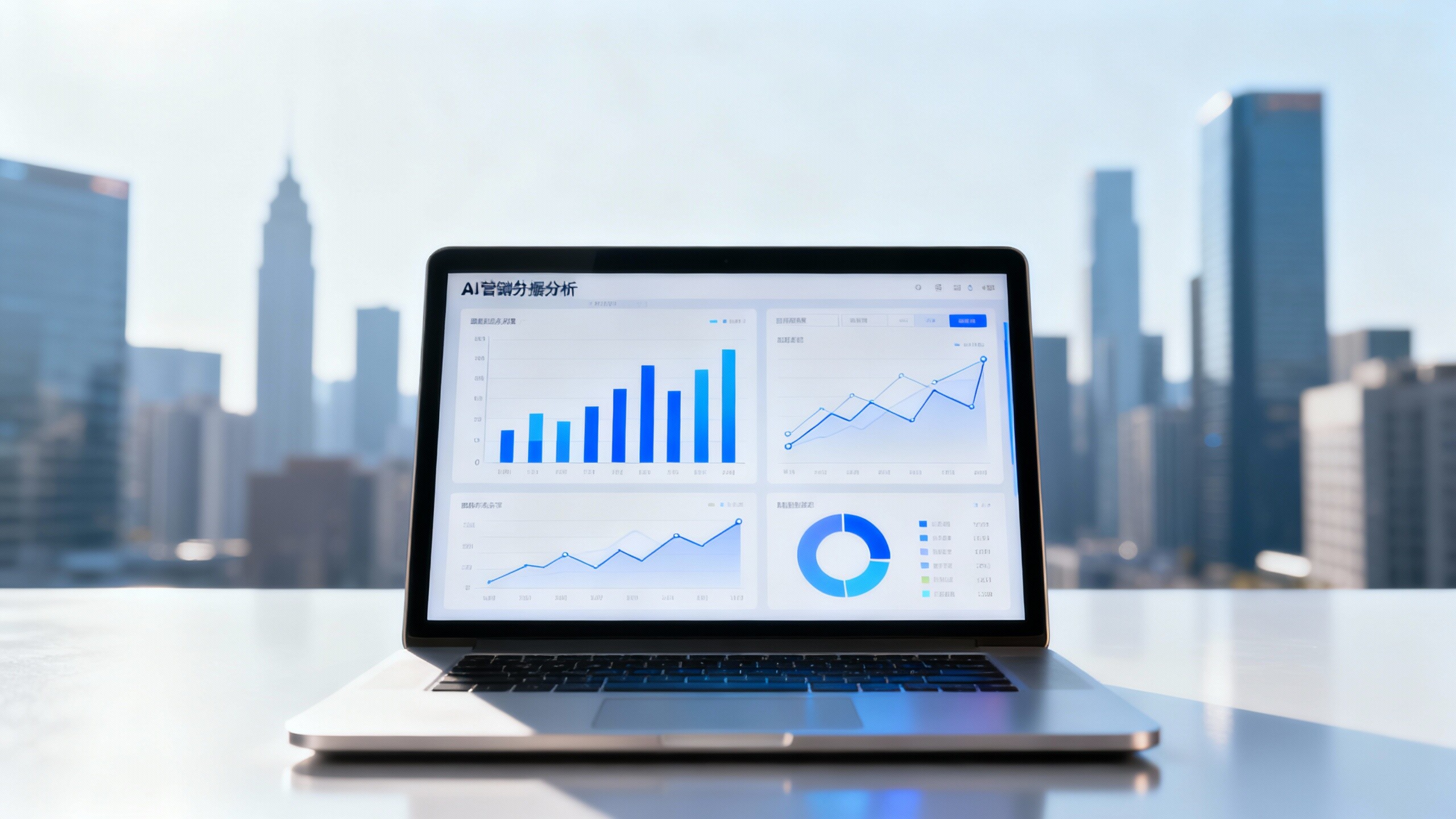 دراسات حالة لشركاء مدينة تشانغتشون: استرداد رأس المال في 3 أشهر، هل تسويق الذكاء الاصطناعي قوي بهذا الشكل؟