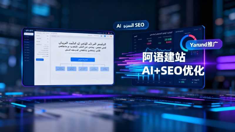 حلول إنشاء مواقع الويب باللغة العربية، لماذا تفضل عملاء الشرق الأوسط الشراء منها؟