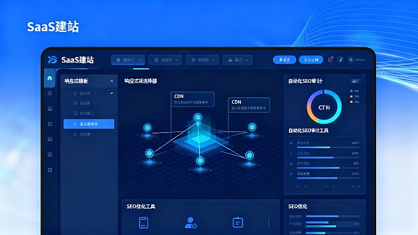 أي منصة SaaS لمواقع التجارة الخارجية المستقلة هي الأقوى؟ مقارنة من 5 أبعاد + حساب التكلفة الحقيقية