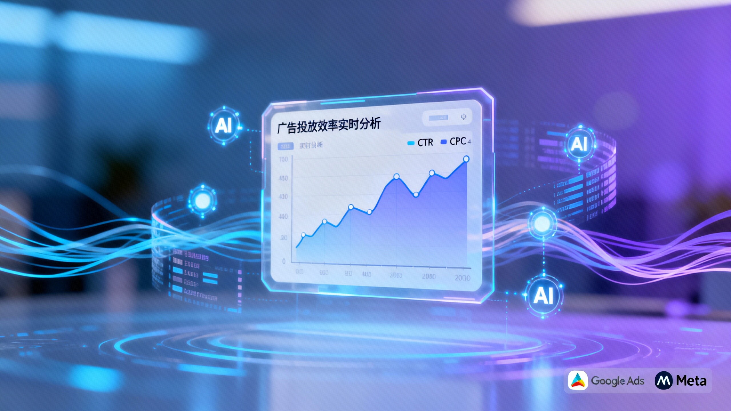 تشخيص إعلانات الذكاء الاصطناعي لمواقع التجارة الخارجية المستقلة، اكتشف أن 80% من الإنفاق مهدر