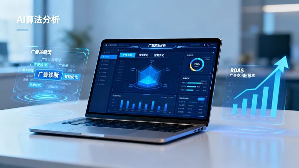 تشخيص إعلانات الذكاء الاصطناعي لمواقع التجارة الخارجية المستقلة، اكتشف أن 80% من الإنفاق مهدر