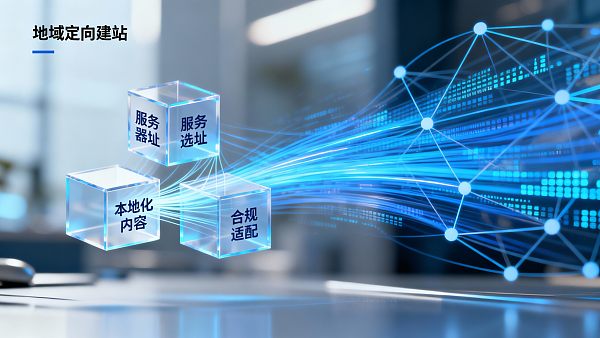 ما هي حلول إنشاء المواقع المستهدفة جغرافيًا؟ 3 حالات عملية لدخول الأسواق بنجاح