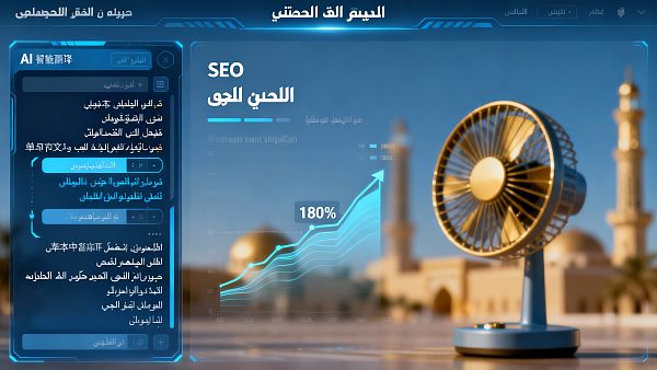 حلول إنشاء مواقع الويب باللغة العربية، لماذا تفضل عملاء الشرق الأوسط الشراء منها؟