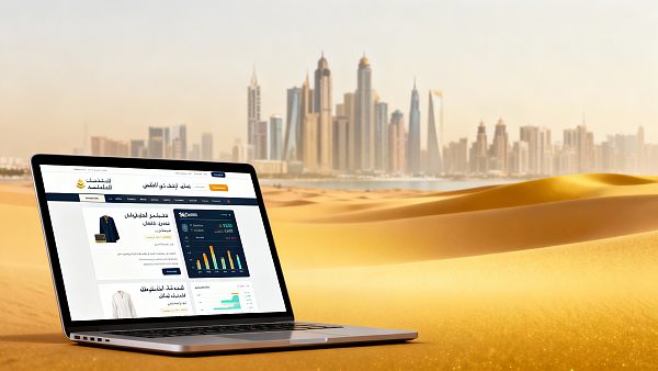 حلول إنشاء مواقع الويب باللغة العربية، لماذا تفضل عملاء الشرق الأوسط الشراء منها؟