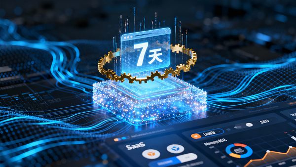 خدمات بناء المواقع المدعومة بالذكاء الاصطناعي، تمكن حتى المبتدئين من إطلاق موقع جديد في 7 أيام