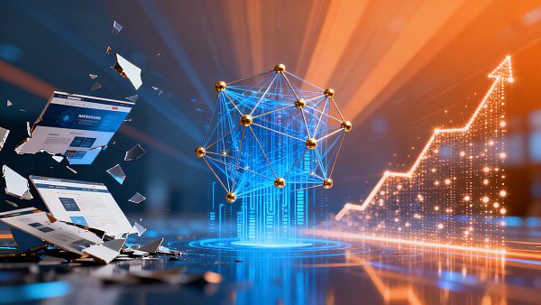 لماذا تفشل 90% من مشاريع إنشاء مواقع B2B للتجارة الخارجية؟ قد يكون لديك نقص في هذا النظام