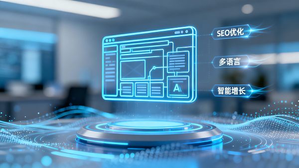 كتاب أبيض حول اتجاهات صناعة إنشاء المواقع الذكية 2025