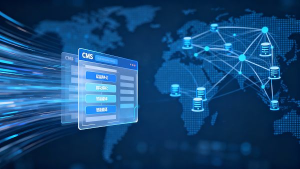 企业级多语言CMS vs 普通建站工具,差在哪儿? 企业级多语言CMS vs 普通建站工具,差在哪儿?
