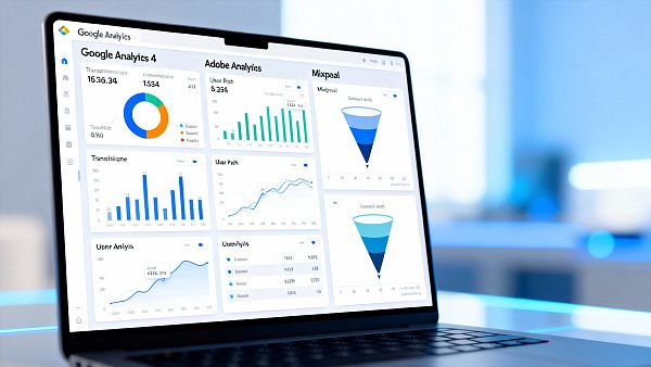 أي أداة تحليلات بيانات تختار؟ مقارنة بين 3 أدوات + قوالب مؤشرات الأداء الرئيسية للقطاع للتحميل