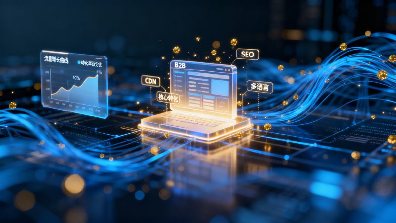 B2B مواقع تسويق التجارة الخارجية التي يجب مشاهدتها: 5 تقنيات عملية لزيادة استفسارات العملاء