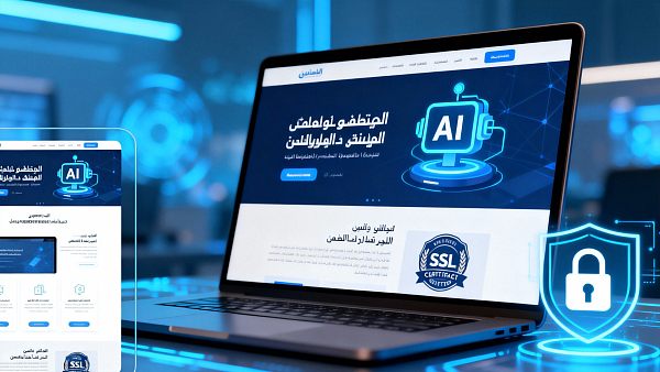 هل تواجه صعوبة في تنفيذ حلول بناء مواقع الويب باللغة العربية؟ هذه القالب جاهز للاستخدام المباشر خلال 3 أسابيع