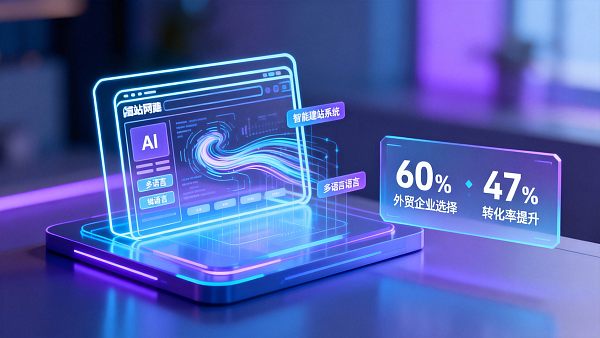 تقرير سوق البناء الذكي: لماذا 60% من الشركات التجارية الخارجية تختار Eyingbao؟