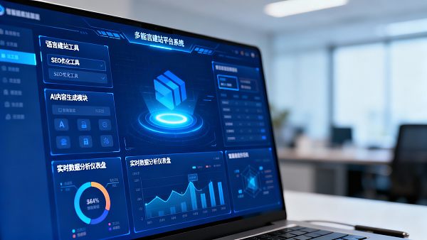 قراءة سريعة لتقرير سوق إنشاء المواقع الذكية: توقعات الاتجاهات الثلاثة واستراتيجيات الاستجابة للموردين