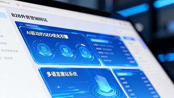 هل تواجه صعوبة في بناء موقع تسويق B2B للتجارة الخارجية؟ 5 ميزات رئيسية يجب أن تعرفها