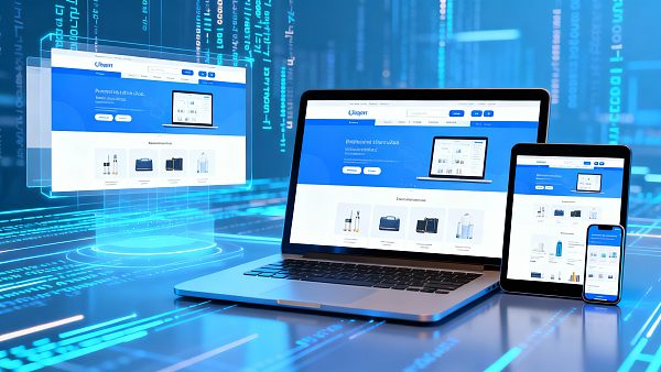 تقييم أدوات إنشاء المواقع المتجاوبة: أيها الأنسب لشركات التصدير؟