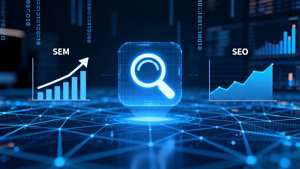 搜索引擎营销SEM vs SEO:哪个更适合你的业务? 搜索引擎营销SEM vs SEO:哪个更适合你的业务?