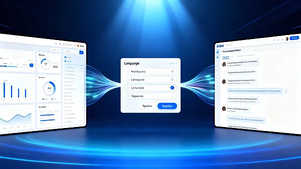 منصة SaaS لـ Easy Operate تقدم دعمًا متعدد اللغات لمواقع أمريكا اللاتينية، لتغطية أسواق اللغة الإسبانية