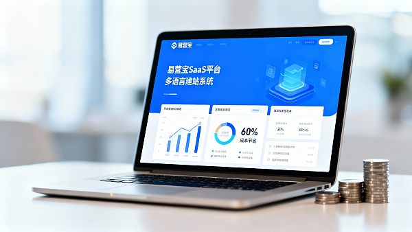 外贸建站系统成本太高?易营宝SaaS平台一年省60% 外贸建站系统成本太高?易营宝SaaS平台一年省60%