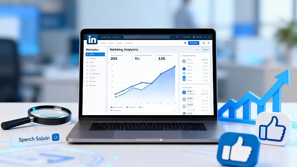 استراتيجية التسويق الشاملة على LinkedIn: من الصفر إلى بناء صورة العلامة التجارية الاحترافية