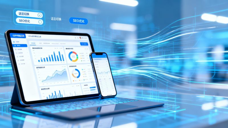 تحليل شامل لخطة بناء موقع تجارة خارجية مستقل لعام 2023: من الصفر إلى واحد لإنشاء موقع عالي التحويل