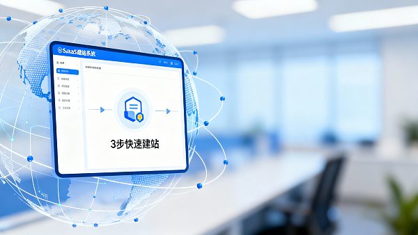 هل تواجه صعوبة في إنشاء موقع للتجارة الخارجية؟ 3 خطوات سريعة لإنشاء موقع مستقل في الخارج