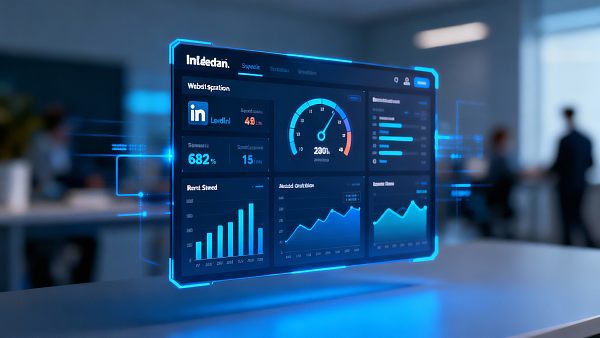 هل التسويق عبر لينكد إن مناسب حقًا لشركات التصدير B2B؟ بيانات اختبار أسبوع تخبرك بالإجابة