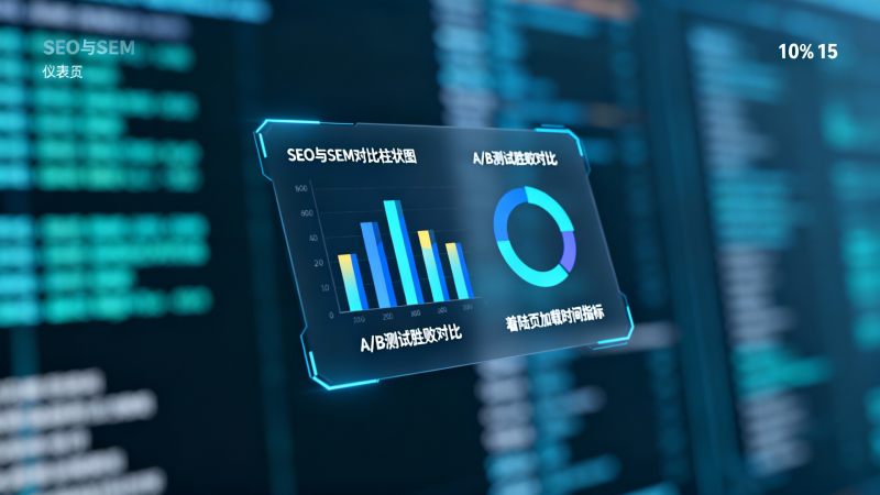 تكامل تسويق SEO+SEM: كيفية توزيع الميزانية المحدودة؟ استنتاجات اختبار A/B العملي