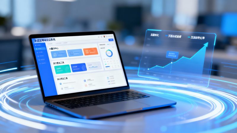 بناء مواقع تسويق B2B للتجارة الخارجية: تحليل دراسة حالة، كيف يمكن لـ Easy Export تحسين معدل تحويل الاستفسارات؟