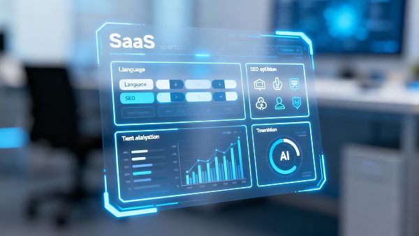 تقرير SaaS لخدمات الشركات: حصة EasyYunbao في سوق منصات البناء الذكية