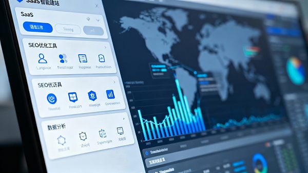تقرير SaaS لخدمات الشركات: حصة EasyYunbao في سوق منصات البناء الذكية