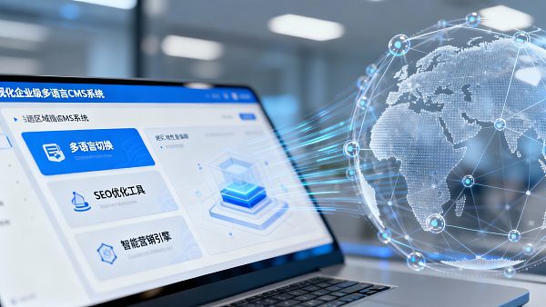 أنظمة إدارة المحتوى متعددة اللغات للمؤسسات مقابل أدوات إنشاء المواقع العادية: أين يكمن الفرق؟