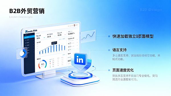 هل التسويق عبر لينكد إن مناسب حقًا لشركات التصدير B2B؟ بيانات اختبار أسبوع تخبرك بالإجابة