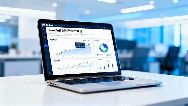 هل التسويق عبر لينكد إن مناسب حقًا لشركات التصدير B2B؟ بيانات اختبار أسبوع تخبرك بالإجابة