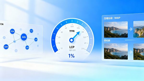 独立站运营速度慢?网站速度优化7步提速实操指南 独立站运营速度慢?网站速度优化7步提速实操指南
