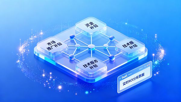 هل سياسة دعم وكالة بناء المواقع بالذكاء الاصطناعي تستحق القيمة أم لا؟ تحليل ثلاث إعانات ومعايير الانضمام