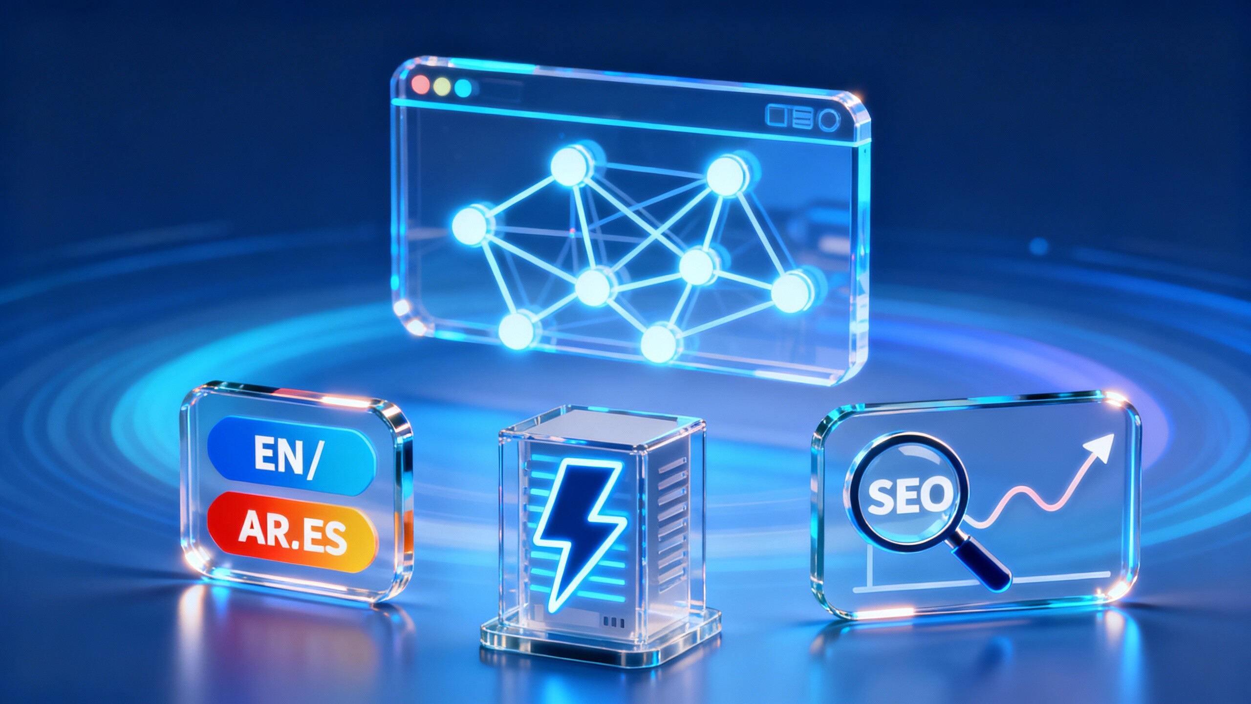 قراءة أساسية لشركات التجارة الخارجية: لماذا يختار 80% من المستخدمين Yiyingbao لبناء موقع مستقل؟