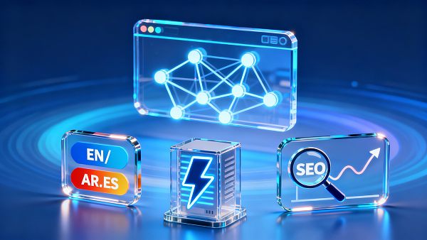 قراءة أساسية لشركات التجارة الخارجية: لماذا يختار 80% من المستخدمين Yiyingbao لبناء موقع مستقل؟