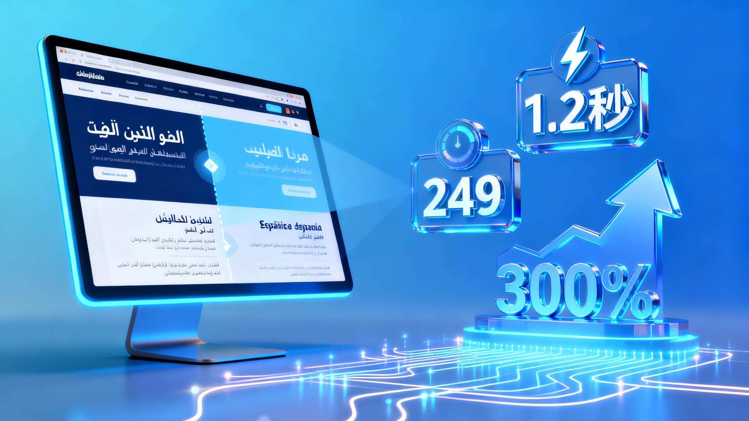من 0 إلى 1 لبناء موقع تجاري خارجي: نظام تسويق B2B من Yiyingbao يستخدم استراتيجية شاملة