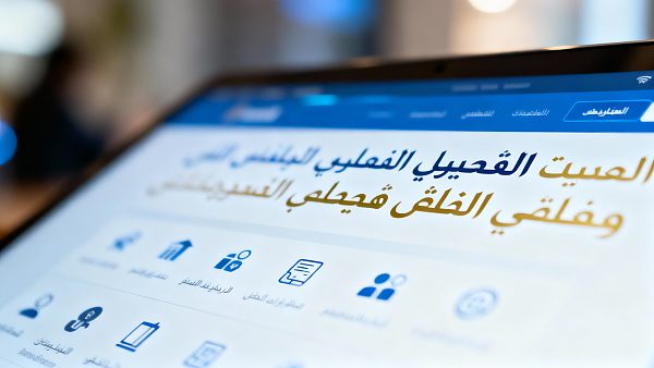 اختيار جديد لنظام بناء المواقع في الشرق الأوسط: كيف يحل Eyingbao مشاكل توطين مواقع اللغة العربية؟