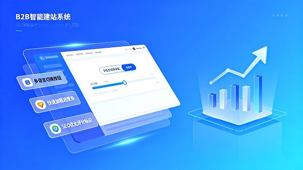 5 نقاط رئيسية يجب معرفتها عند بناء موقع تسويق B2B للتصدير، 90% من الشركات تتجاهلها!