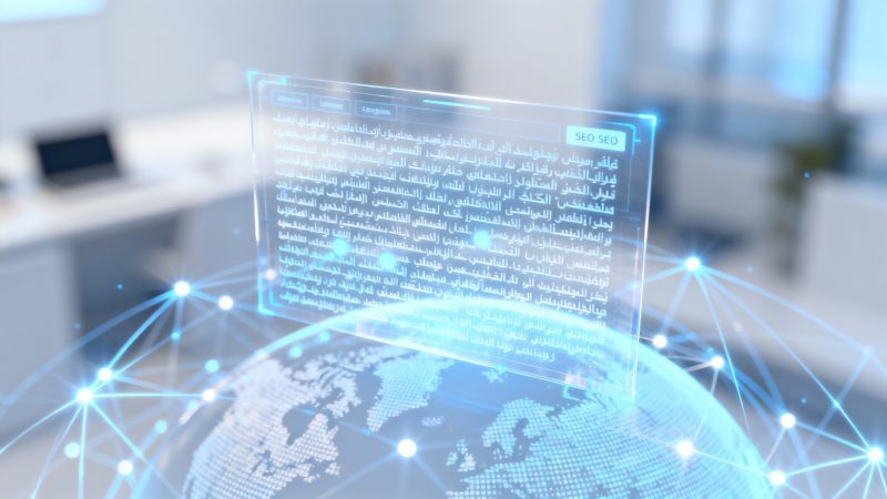 هل تواجه صعوبة في إنشاء موقع متعدد اللغات عالميًا؟ نظام إنشاء المواقع الذاتي على مستوى المؤسسات هذا يعمل خلال 3 أيام