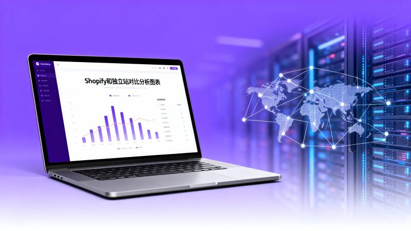 خيارات نظام إنشاء موقع للتجارة الخارجية: Shopify مقابل الموقع المستقل، أيهما أكثر توفيرًا للمال؟