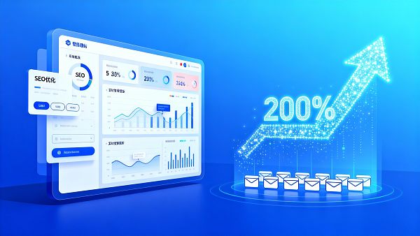 外贸营销系统实战测评:3个月提升询盘量200%的秘诀 外贸营销系统实战测评:3个月提升询盘量200%的秘诀