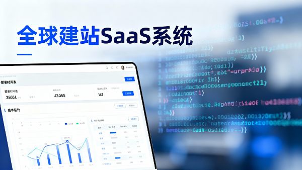 نظام SaaS العالمي لإنشاء المواقع: جدول زمني وتقدير تكلفة النشر من الصفر إلى الواحد