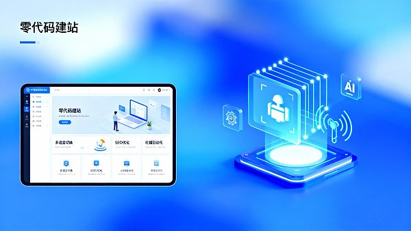 مشاريع ريادة الأعمال بدون كود: نظام يينغ باو الذكي لبناء المواقع، يمكن حتى للمبتدئين البدء بسهولة؟