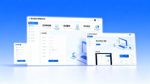 跨境外贸建站实操指南:如何在30天内上线并通过当地支付收款? 跨境外贸建站实操指南:如何在30天内上线并通过当地支付收款?
