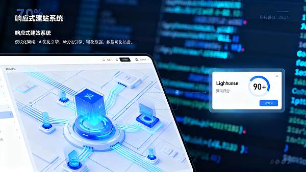 响应式建站系统VS传统建站:中小企业该如何选择? 响应式建站系统VS传统建站:中小企业该如何选择?