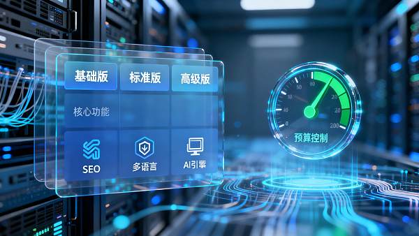 外贸建站解决方案价格透明表:中小企业如何控制预算? 外贸建站解决方案价格透明表:中小企业如何控制预算?